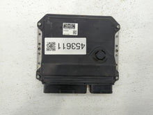 2015 Toyota Prius PCM Engine Control Computer ECU ECM PCU OEM P/N:89661-47590 89661-47591 Fits OEM Used Auto Parts