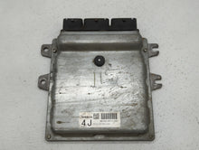 2013 Nissan Pathfinder PCM Engine Control Computer ECU ECM PCU OEM P/N:BEM3B1-300 A1 MEC128-220 Fits OEM Used Auto Parts