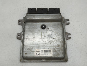 2013 Nissan Pathfinder PCM Engine Control Computer ECU ECM PCU OEM P/N:BEM3B1-300 A1 MEC128-220 Fits OEM Used Auto Parts