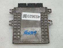 2013 Nissan Pathfinder PCM Engine Control Computer ECU ECM PCU OEM P/N:BEM3B1-300 A1 MEC128-220 Fits OEM Used Auto Parts