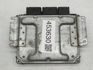 2013-2014 Nissan Altima PCM Engine Control Computer ECU ECM PCU OEM P/N:BEM400-300 A1 NEC012-037, MEC300-021 Fits Fits 2013 2014 OEM Used Auto Parts