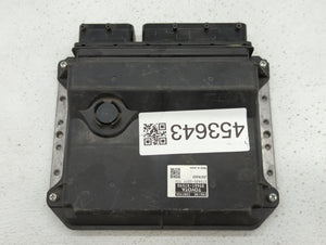 2014 Toyota Prius PCM Engine Control Computer ECU ECM PCU OEM P/N:89661-47590 Fits OEM Used Auto Parts