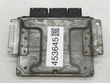 2013-2014 Nissan Altima PCM Engine Control Computer ECU ECM PCU OEM P/N:MEC300-011 A1 BEM400-300 A1 Fits Fits 2013 2014 OEM Used Auto Parts