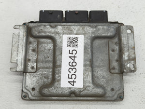 2013-2014 Nissan Altima PCM Engine Control Computer ECU ECM PCU OEM P/N:MEC300-011 A1 BEM400-300 A1 Fits Fits 2013 2014 OEM Used Auto Parts