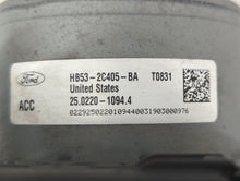 2019 Ford Explorer ABS Pump Control Module Replacement P/N:HB53-2C405-BA FB53-2C405-AE Fits OEM Used Auto Parts