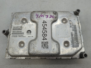 2016-2017 Chrysler 200 PCM Engine Control Computer ECU ECM PCU OEM P/N:P68258531AB P68250527AG, P68258531AA Fits Fits 2016 2017 OEM Used Auto Parts