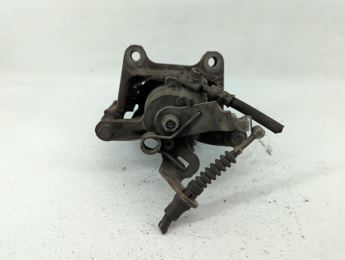 Volkswagen Passat Cc Rear Driver Left Brake Caliper - Oemusedautoparts1.com