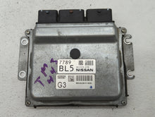 2013-2015 Nissan Sentra PCM Engine Control Computer ECU ECM PCU OEM P/N:NEC011-671 NEC007-682, NEC010-013 Fits Fits 2013 2014 2015 OEM Used Auto Parts