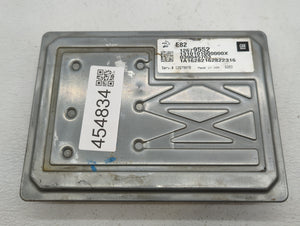 2017-2020 Cadillac Xt5 PCM Engine Control Computer ECU ECM PCU OEM P/N:12683348 12687483 Fits OEM Used Auto Parts