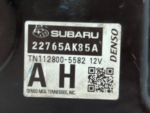 2018 Subaru Legacy PCM Engine Control Computer ECU ECM PCU OEM P/N:22765AK85B 22765AK85A Fits OEM Used Auto Parts