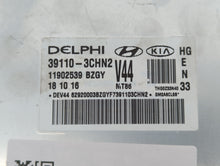 2012-2014 Hyundai Azera PCM Engine Control Computer ECU ECM PCU OEM P/N:39110-3CHN2 39110-3CHN3 Fits Fits 2012 2013 2014 OEM Used Auto Parts