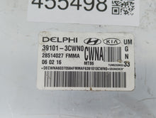 2016-2017 Kia Sorento PCM Engine Control Computer ECU ECM PCU OEM P/N:39101-3CWN0 39111-3CWN0, 39111-3CWN1 Fits Fits 2016 2017 OEM Used Auto Parts