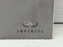 2014 Infiniti Q50 Owners Manual Book Guide OEM Used Auto Parts