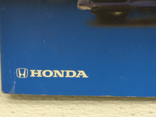 2012 Honda Accord Owners Manual Book Guide OEM Used Auto Parts