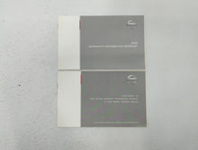 2009 Nissan Maxima Owners Manual Book Guide OEM Used Auto Parts