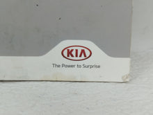 2014 Kia Soul Owners Manual Book Guide OEM Used Auto Parts