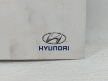 2015 Hyundai Sonata Owners Manual Book Guide OEM Used Auto Parts