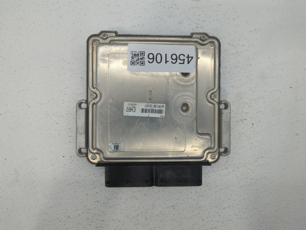 2016 Kia Soul PCM Engine Control Computer ECU ECM PCU OEM P/N:39131-2EHA7 Fits OEM Used Auto Parts