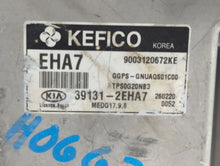 2016 Kia Soul PCM Engine Control Computer ECU ECM PCU OEM P/N:39131-2EHA7 Fits OEM Used Auto Parts