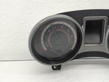 2017 Dodge Journey Instrument Cluster Speedometer Gauges P/N:68310786AA 68310781AA Fits OEM Used Auto Parts