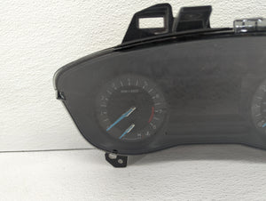 2018 Ford Explorer Instrument Cluster Speedometer Gauges P/N:JB5T-10849-AB Fits OEM Used Auto Parts