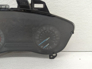 2018 Ford Explorer Instrument Cluster Speedometer Gauges P/N:JB5T-10849-AB Fits OEM Used Auto Parts