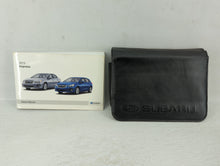 2013 Subaru Impreza Owners Manual Book Guide OEM Used Auto Parts