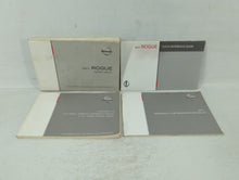 2011 Nissan Rogue Owners Manual Book Guide OEM Used Auto Parts