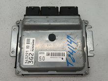 2016-2017 Nissan Altima PCM Engine Control Computer ECU ECM PCU OEM P/N:BEM408-300 A3 BEM408-300 A1 Fits Fits 2016 2017 OEM Used Auto Parts