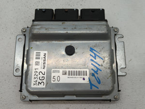 2016-2017 Nissan Altima PCM Engine Control Computer ECU ECM PCU OEM P/N:BEM408-300 A3 BEM408-300 A1 Fits Fits 2016 2017 OEM Used Auto Parts