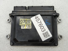 2014-2016 Mazda 3 PCM Engine Control Computer ECU ECM PCU OEM P/N:PEAB 18 881A PEDH 18 881 Fits Fits 2014 2015 2016 OEM Used Auto Parts