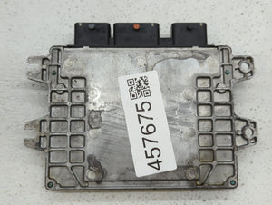 2014 Nissan Cube PCM Engine Control Computer ECU ECM PCU OEM P/N:NEC004-689 Fits OEM Used Auto Parts