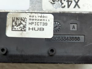 2015 Kia Forte PCM Engine Control Computer ECU ECM PCU OEM P/N:39103-2EXB1 39102-2EXB1 Fits OEM Used Auto Parts