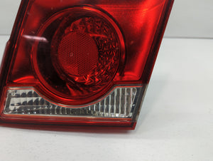 2011-2016 Chevrolet Cruze Tail Light Assembly Passenger Right OEM Fits Fits 2011 2012 2013 2014 2015 2016 OEM Used Auto Parts