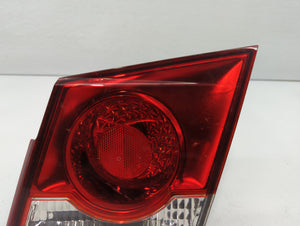 2011-2016 Chevrolet Cruze Tail Light Assembly Passenger Right OEM Fits Fits 2011 2012 2013 2014 2015 2016 OEM Used Auto Parts