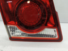 2011-2016 Chevrolet Cruze Tail Light Assembly Driver Left OEM P/N:3057KLCP Fits Fits 2011 2012 2013 2014 2015 2016 OEM Used Auto Parts