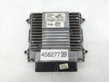 2011 Hyundai Sonata PCM Engine Control Computer ECU ECM PCU OEM P/N:39111-2G660 39101-2G660, 39111-2G661, 39101-2G661 Fits OEM Used Auto Parts