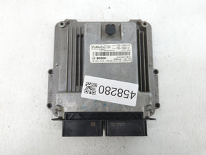 2015-2018 Ford Edge PCM Engine Control Computer ECU ECM PCU OEM P/N:F2GA-12A650-ATB F2GA-12A650-AEF Fits OEM Used Auto Parts