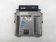 2013 Kia Soul PCM Engine Control Computer ECU ECM PCU OEM P/N:39110-2BCC1 Fits OEM Used Auto Parts