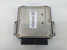 2013 Kia Soul PCM Engine Control Computer ECU ECM PCU OEM P/N:39110-2BCC1 Fits OEM Used Auto Parts