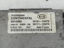 2011-2013 Kia Optima PCM Engine Control Computer ECU ECM PCU OEM P/N:39111-2G879 39101-2G879, 39111-2G874 Fits Fits 2011 2012 2013 OEM Used Auto Parts