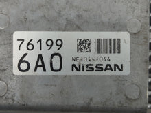 2019-2020 Infiniti Qx50 PCM Engine Control Computer ECU ECM PCU OEM P/N:BED508-300 A1 BED500-310 B2 Fits Fits 2019 2020 OEM Used Auto Parts