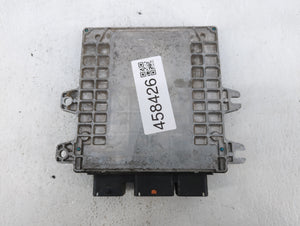 2013 Nissan Murano PCM Engine Control Computer ECU ECM PCU OEM P/N:NEC000-695 Fits OEM Used Auto Parts