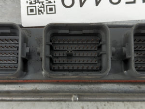 2014-2015 Honda Civic PCM Engine Control Computer ECU ECM PCU OEM P/N:G193-195991 37820-R1J-A65 Fits Fits 2014 2015 OEM Used Auto Parts