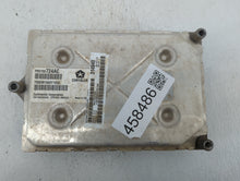 2013 Chrysler 200 PCM Engine Control Computer ECU ECM PCU OEM P/N:P05150724AC P68164370AE, P051507603AB, P68164370AD Fits OEM Used Auto Parts