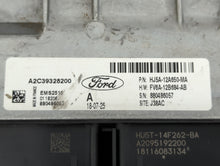 2017-2019 Ford Escape PCM Engine Control Computer ECU ECM PCU OEM P/N:FV6A-12B684-AB HJ5A-12A650-MA Fits Fits 2017 2018 2019 OEM Used Auto Parts