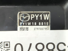 2014-2016 Mazda 6 PCM Engine Control Computer ECU ECM PCU OEM P/N:PY1W-18881-A PY1W-18881-B, PY1W-18881-C Fits Fits 2014 2015 2016 OEM Used Auto Parts