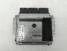 2013-2014 Nissan Altima PCM Engine Control Computer ECU ECM PCU OEM P/N:BEM400-300 A1 MEC300-001 A1 Fits Fits 2013 2014 OEM Used Auto Parts