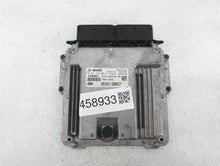 2015-2017 Hyundai Accent PCM Engine Control Computer ECU ECM PCU OEM P/N:39110-2BRB5 39110-2BRG5 Fits Fits 2015 2016 2017 OEM Used Auto Parts