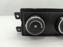 2012 Dodge Caravan Climate Control Module Temperature AC/Heater Replacement P/N:55111312AB 55111312AC Fits OEM Used Auto Parts